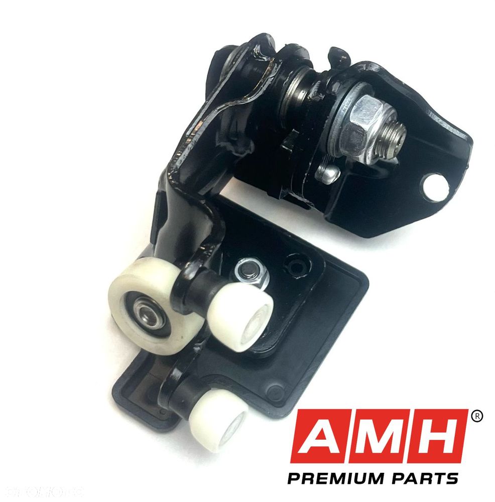 Wózek drzwi przesuwnych środek P do Fiat Citroen Peugeot 1376704080 AMH04080 - 1