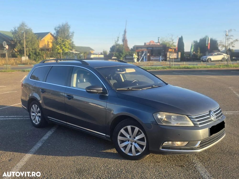 Volkswagen Passat Variant 2.0 Blue TDI SCR Comfortline - 5