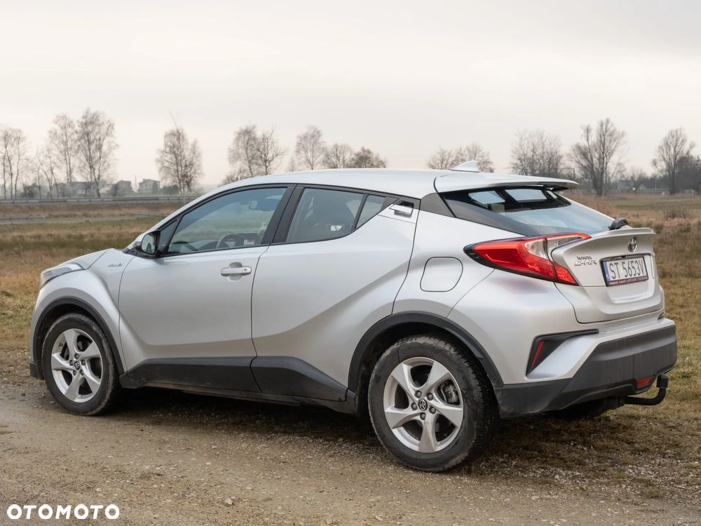 Toyota C-HR 1.8 Hybrid Selection - 4