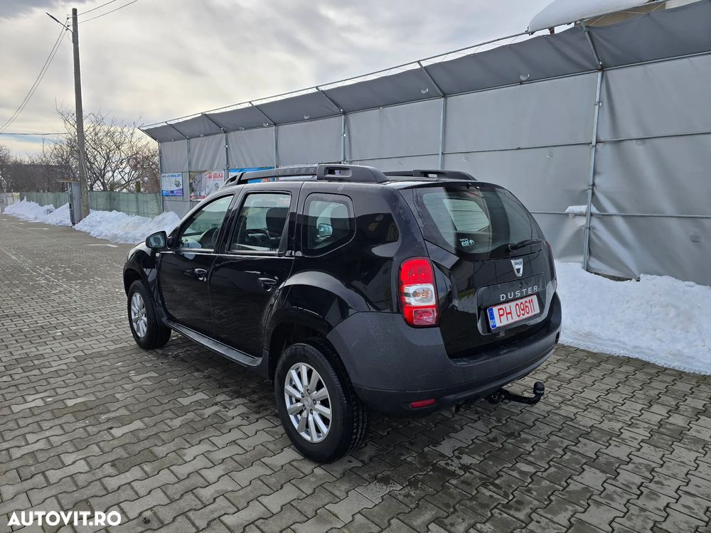 Dacia Duster 1.6 4x2 Ambiance - 5
