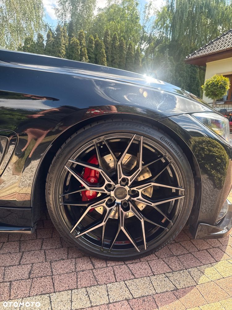 BMW Seria 4 440i M Sport - 14