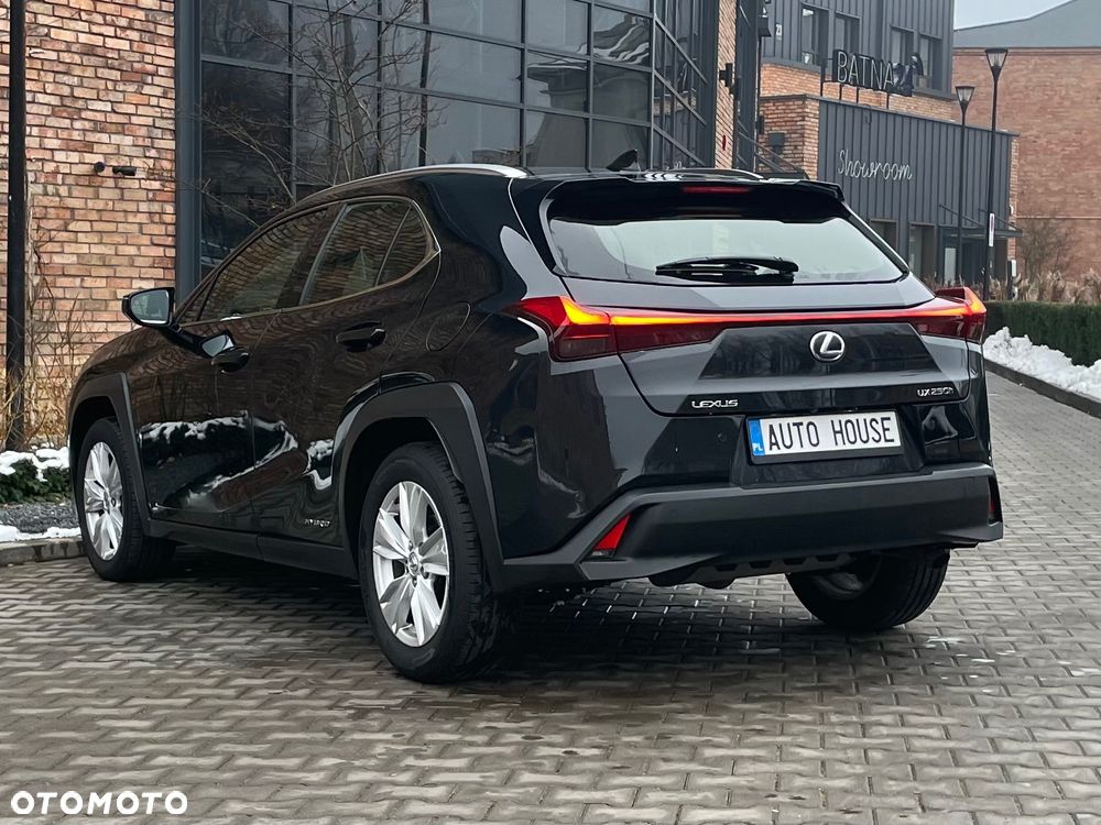 Lexus UX 250h Business Edition - 6