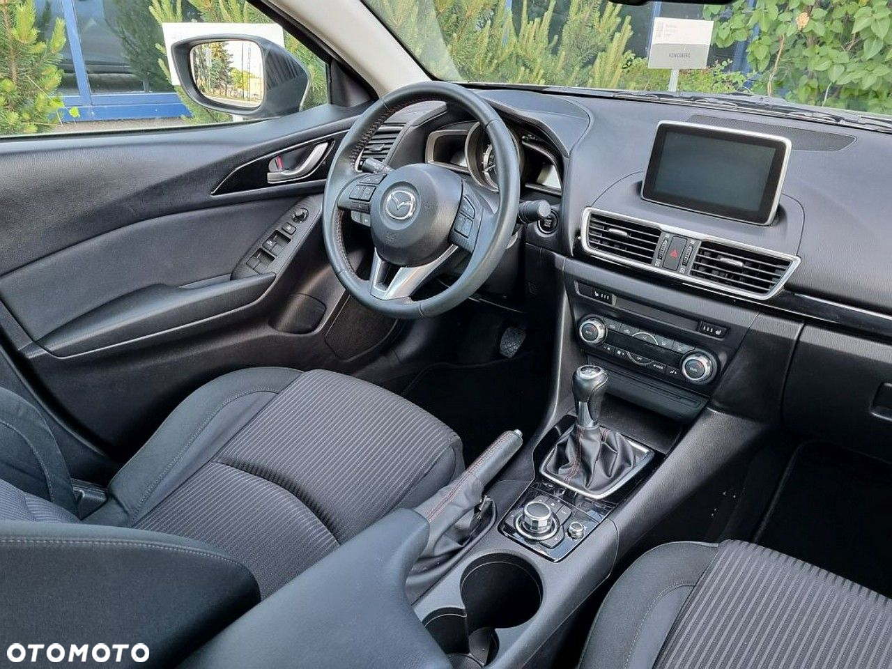 Mazda 3 - 9