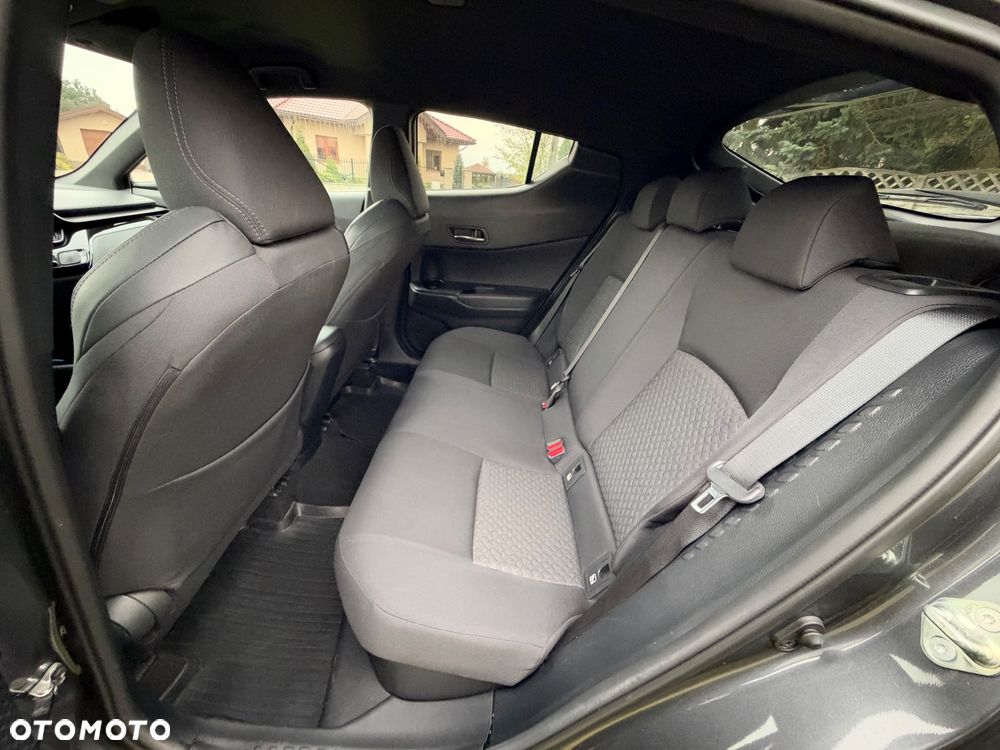 Toyota C-HR 1.8 Hybrid Executive - 25