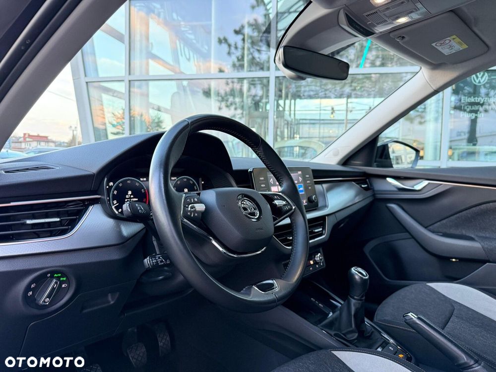Skoda Kamiq 1.5 TSI Style - 11