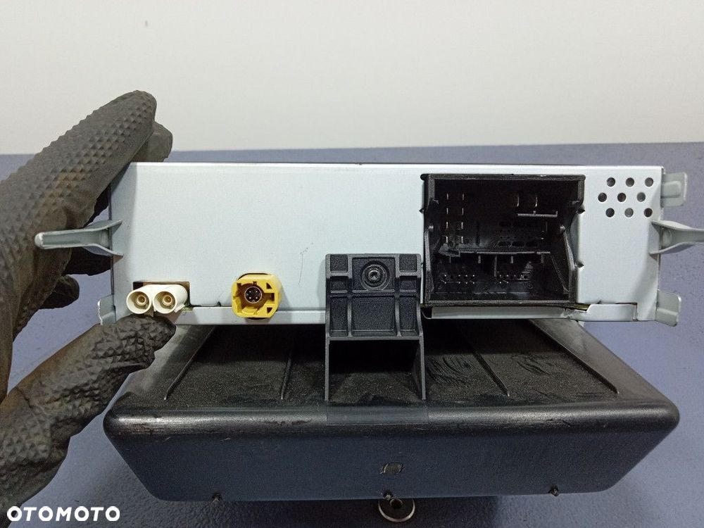 SKODA RAPID II 12- RADIO RADIOODTWARZACZ FABRYCZNY OEM 5JA035872A - 5