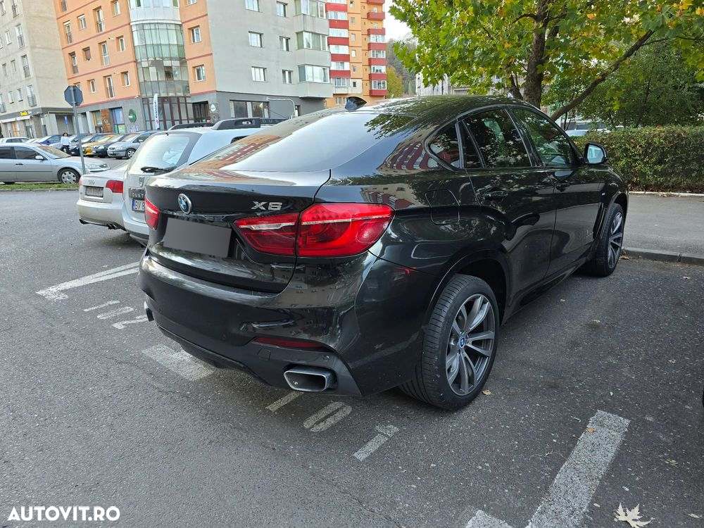BMW X6 xDrive40d - 2