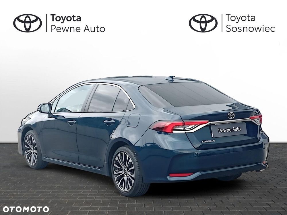 Toyota Corolla 1.5 Style - 4