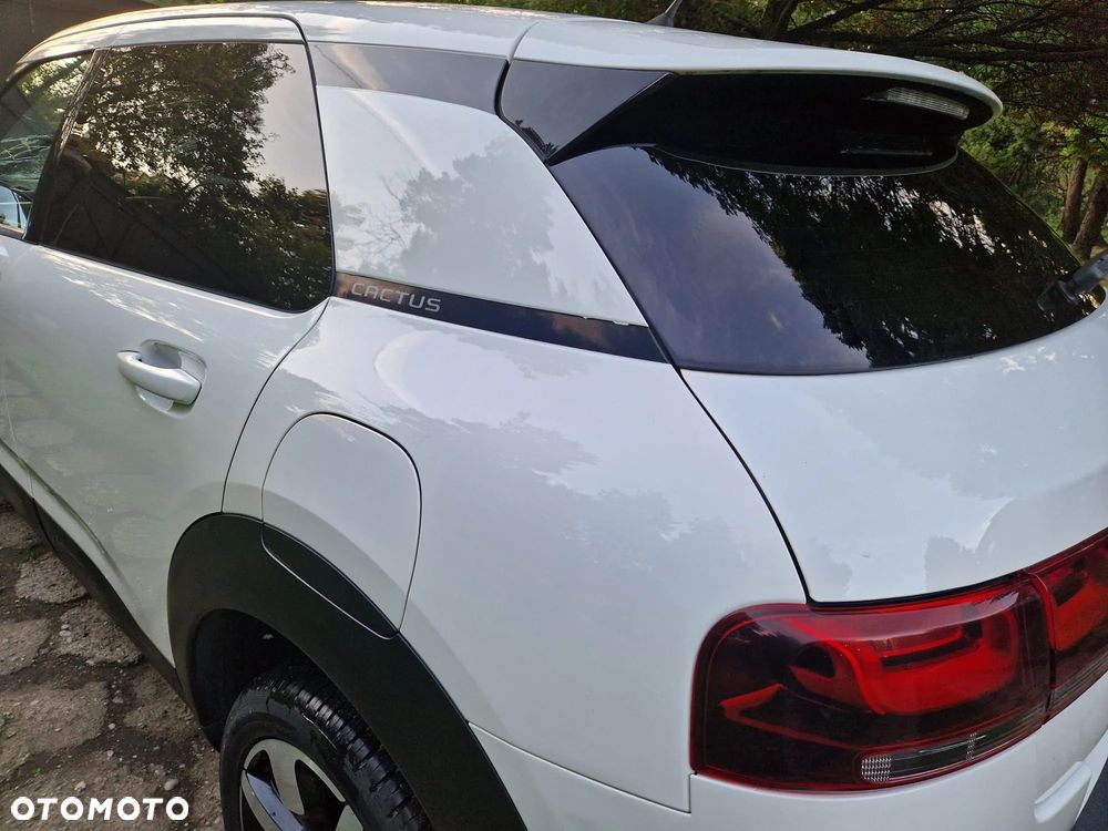 Citroën C4 Cactus - 20