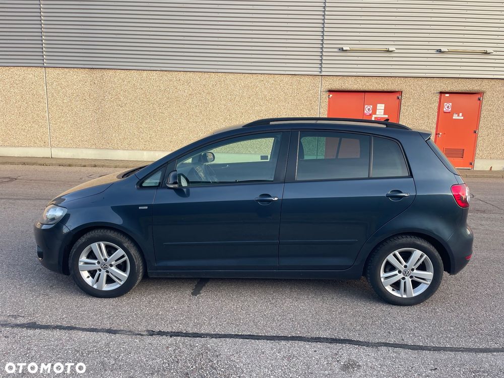 Volkswagen Golf Plus 1.6 TDI DPF DSG MATCH - 4