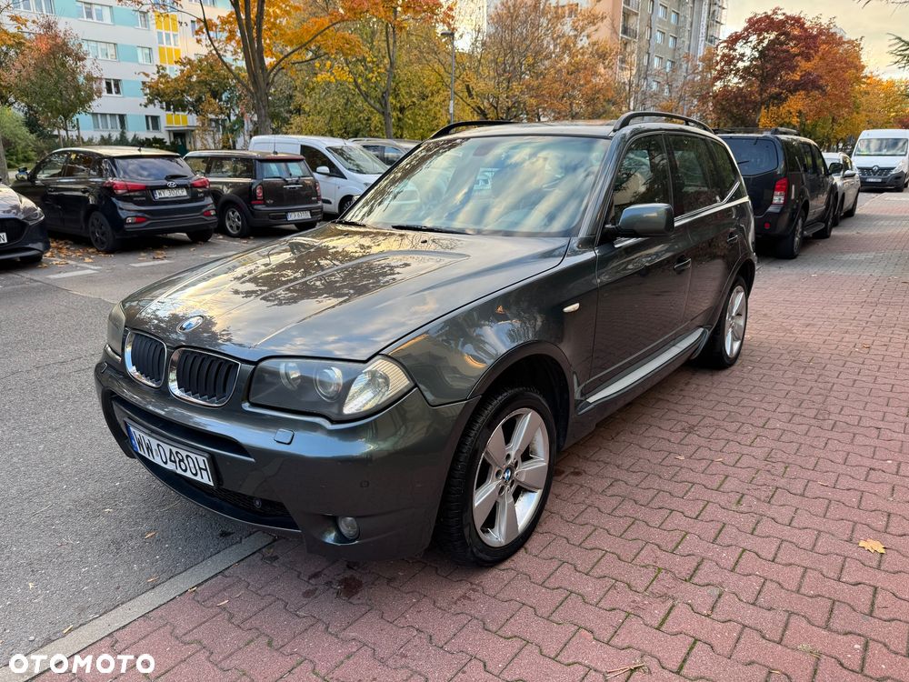 BMW X3 - 12