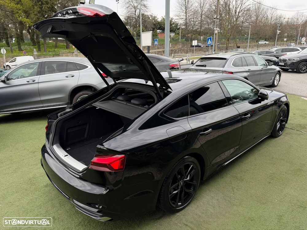 Audi A5 Sportback 35 TDI S line S tronic - 53