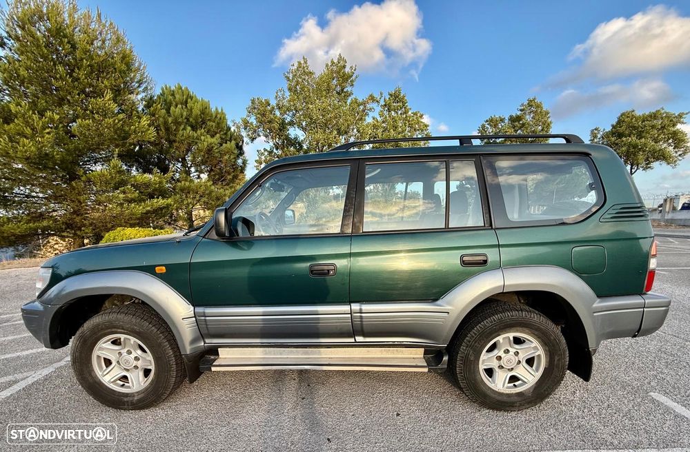 Toyota Land Cruiser 3.0 TD - 1