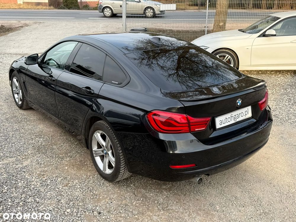 BMW Seria 4 418d - 8