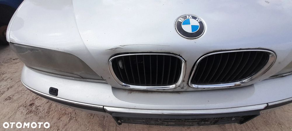 BMW 5 E39 MASKA POKRYWA PRZEDNIA PRZÓD 354/7 nr. 60/8 - 3