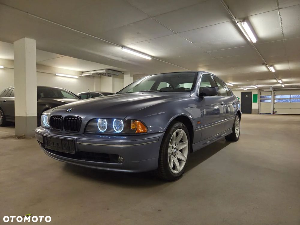 BMW Seria 5 - 2