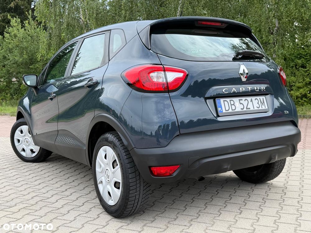 Renault Captur ENERGY TCe 90 Experience - 4
