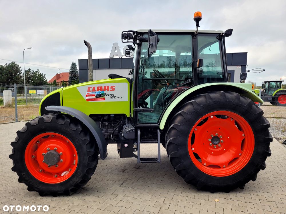 Claas CELTIS 456 PLUS - 10
