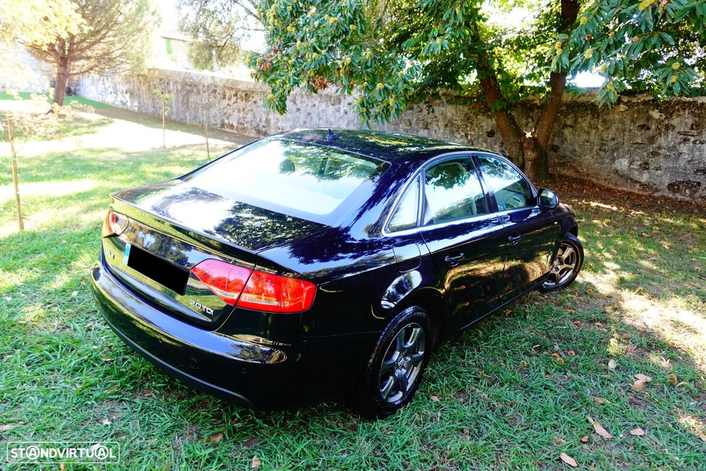 Audi A4 2.0 TDI S-line - 21