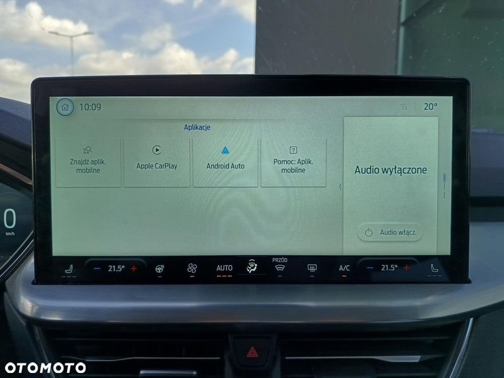 Ford Focus 1.0 EcoBoost mHEV Titanium X - 31