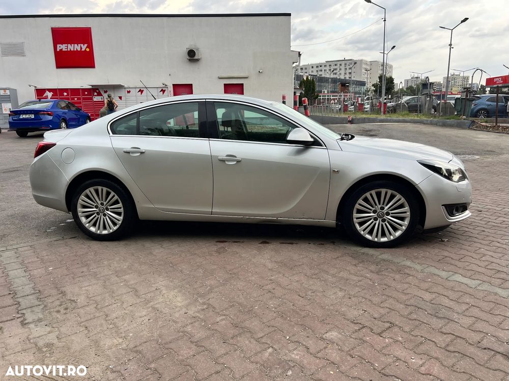Opel Insignia 2.0 CDTI ECOTEC Start/Stop 4X4 Edition - 5