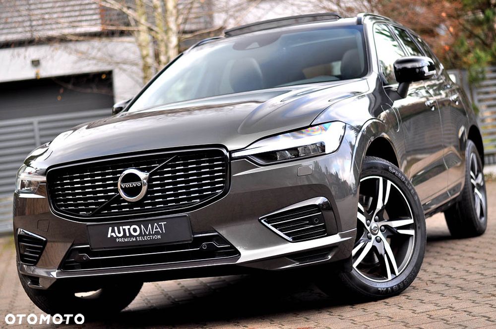 Volvo XC 60 T6 AWD Recharge Geartronic RDesign - 4