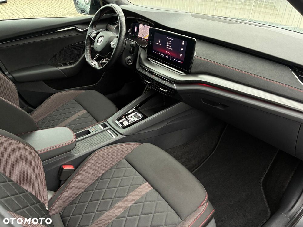 Skoda Octavia 2.0 TDI 4x4 RS DSG - 29