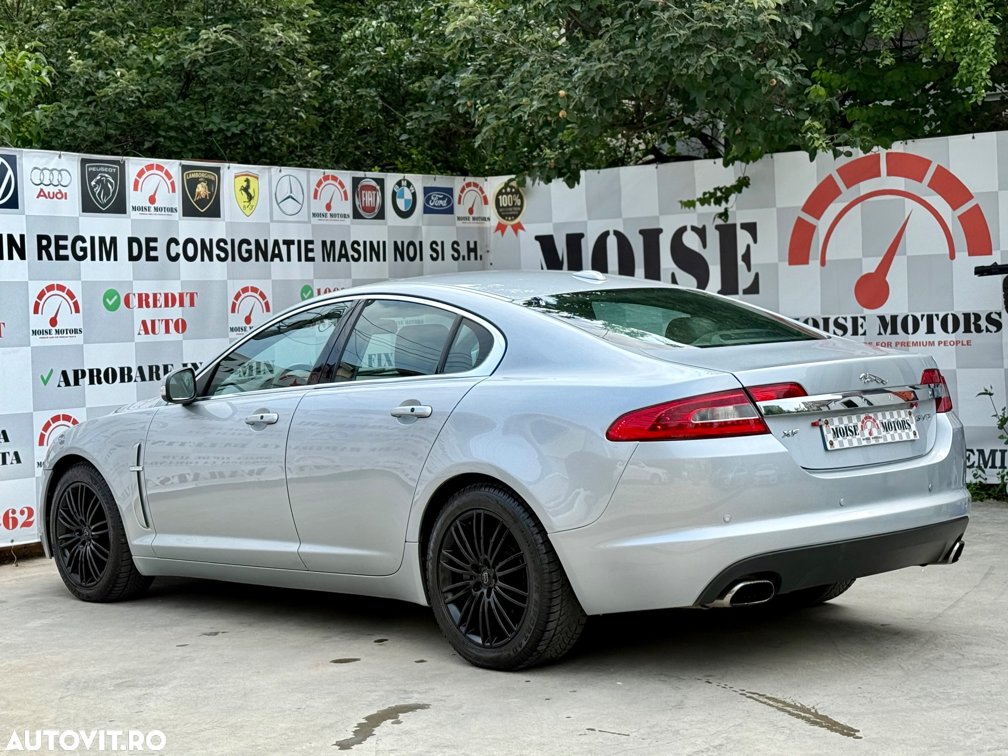 Jaguar XF 4.2 Supercharged - 6