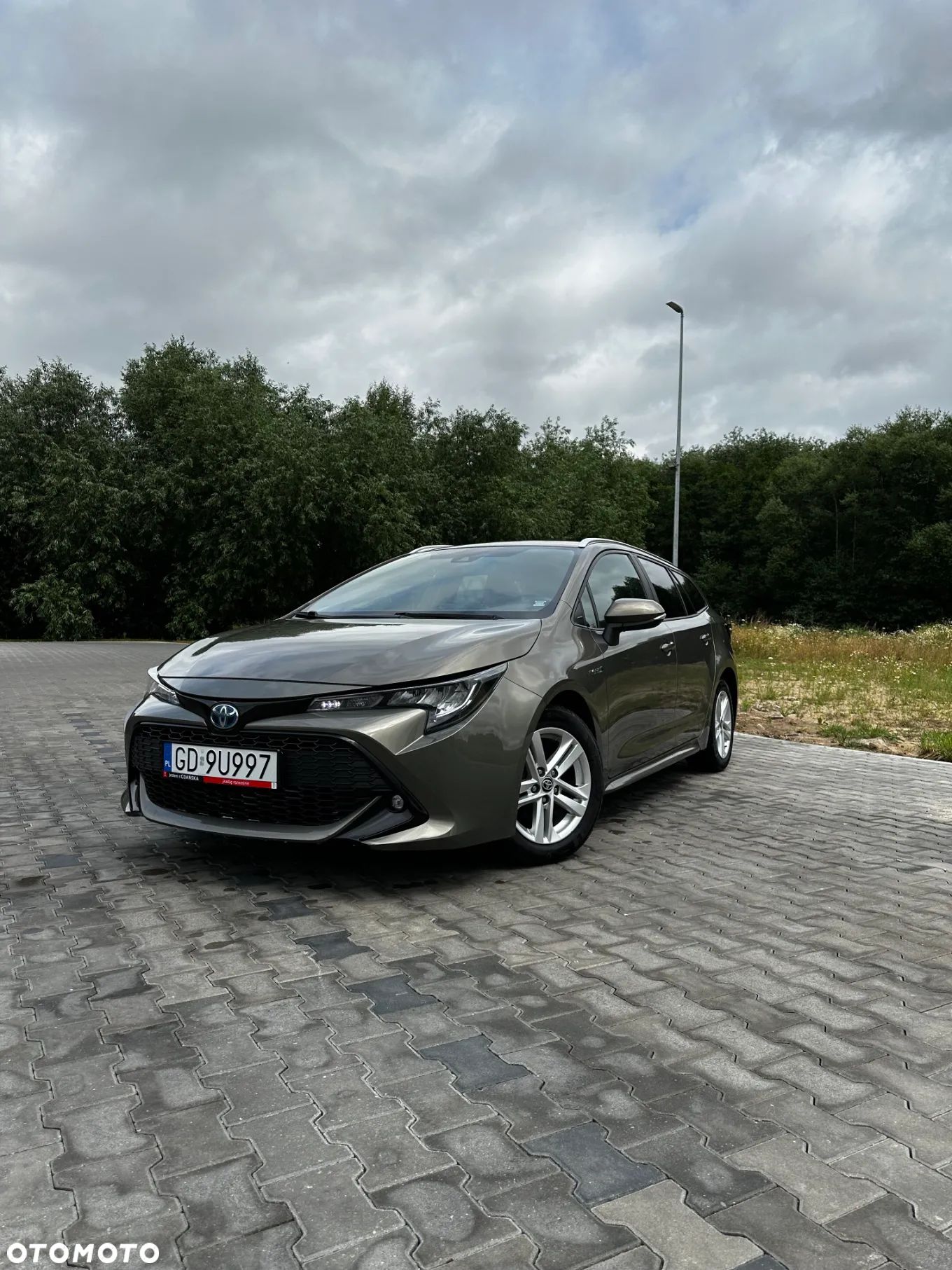 Toyota Corolla - 1