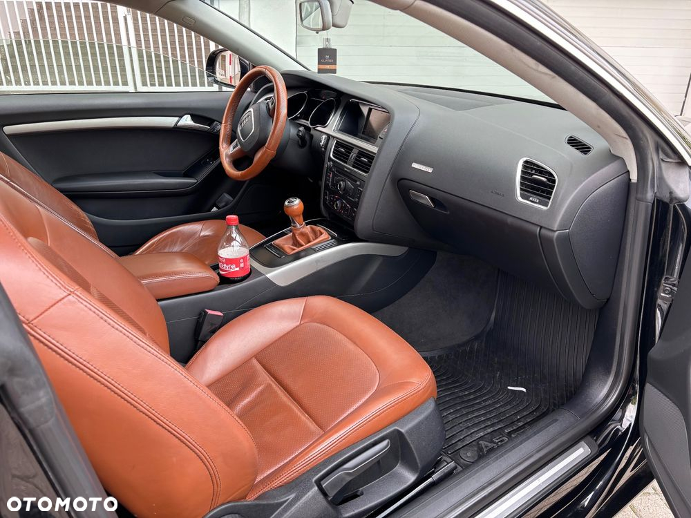 Audi A5 2.0 TFSI Quattro - 11