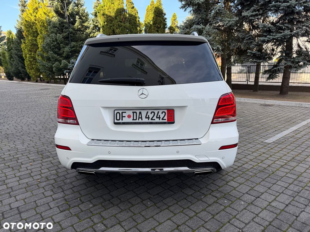 Mercedes-Benz GLK 350 CDI 4Matic (BlueEFFICIENCY) 7G-TRONIC - 14