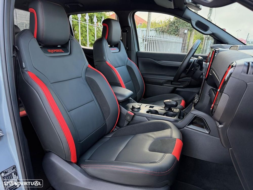 Ford Ranger 2.0 EcoBlue CD Raptor 4WD Aut. - 20