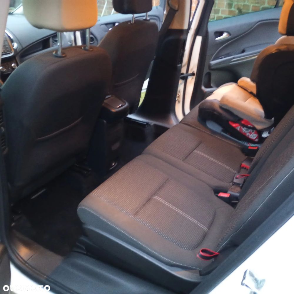 Opel Zafira Tourer 1.6 CDTI ecoFLEX Start/Stop Innovation - 13