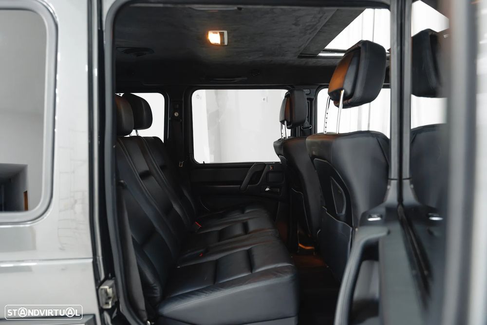Mercedes-Benz G 350 d 9G-TRONIC AMG Line - 36