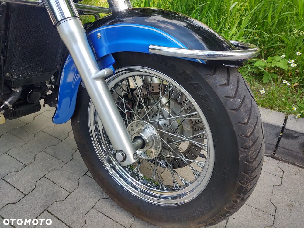 Kawasaki Vulcan - 14