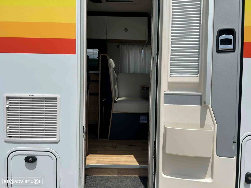 Fiat Ducato Pilote G690GJ | FIAT Ducato 2.2 MultiJet Euro 6e 140 CV Automática | 2025 - 8