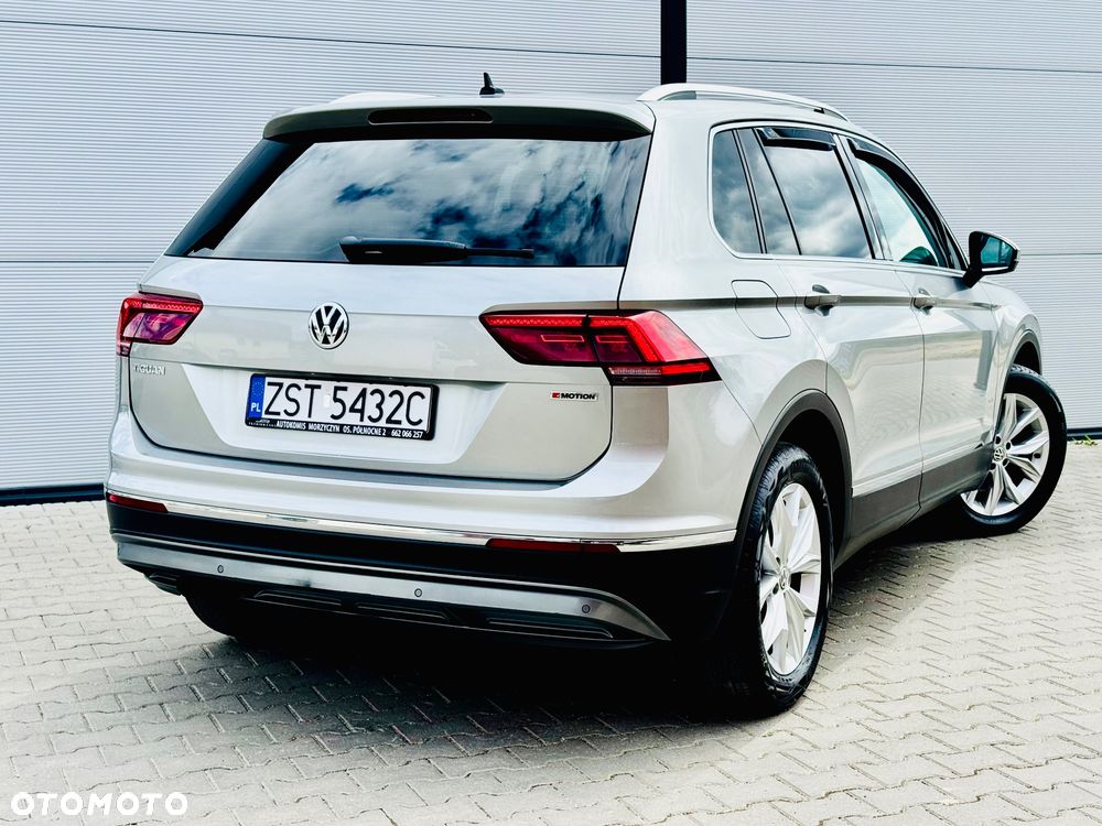 Volkswagen Tiguan 2.0 TDI SCR 4MOTION DSG Highline - 22