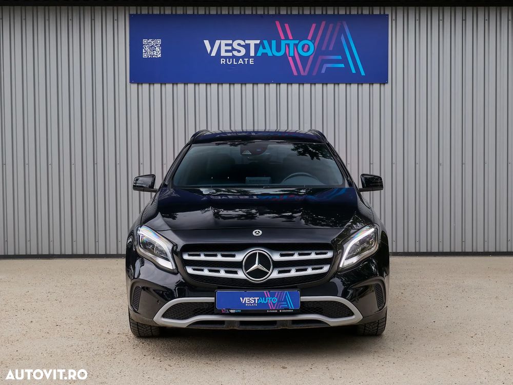 Mercedes-Benz GLA 180 d 7G-DCT Urban - 3