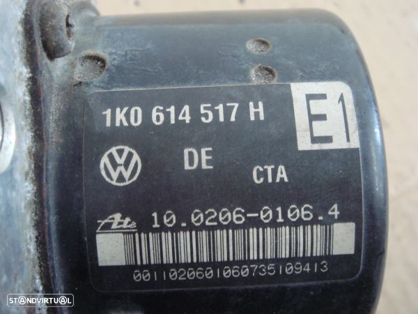 Abs Volkswagen Golf V (1K1) - 5