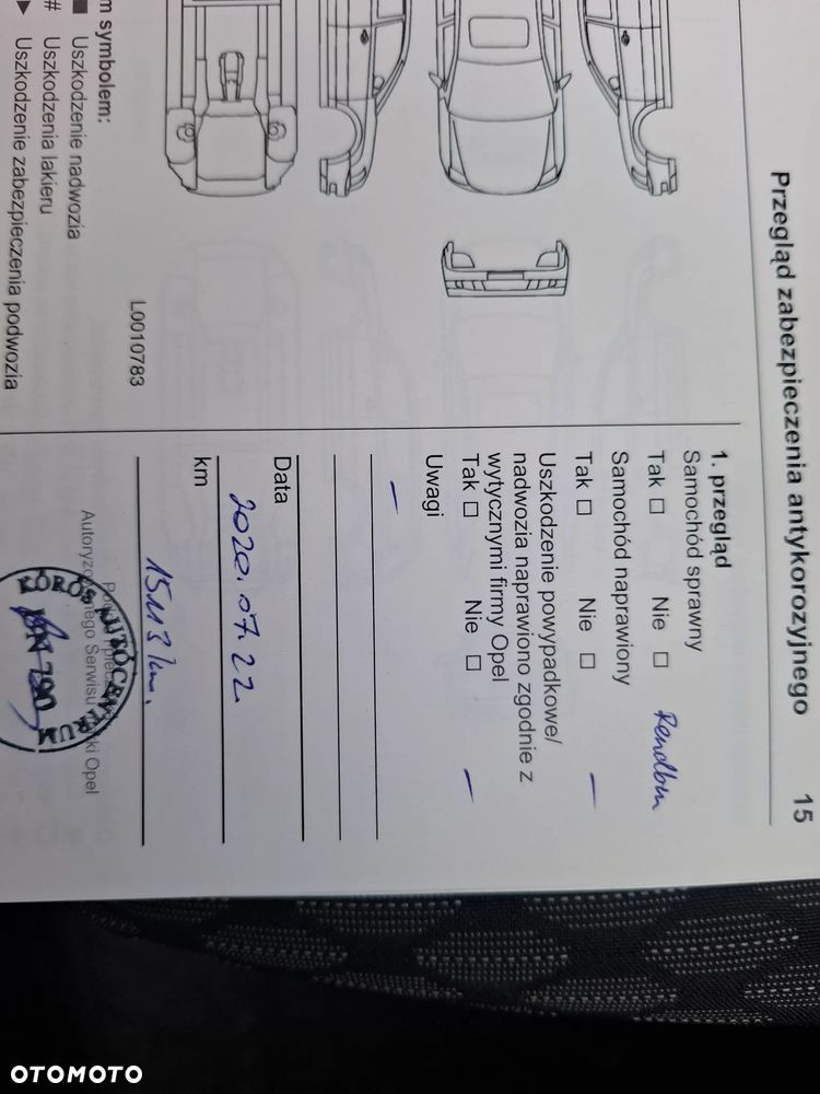 Opel Astra 1.6 CDTI Dynamic - 21