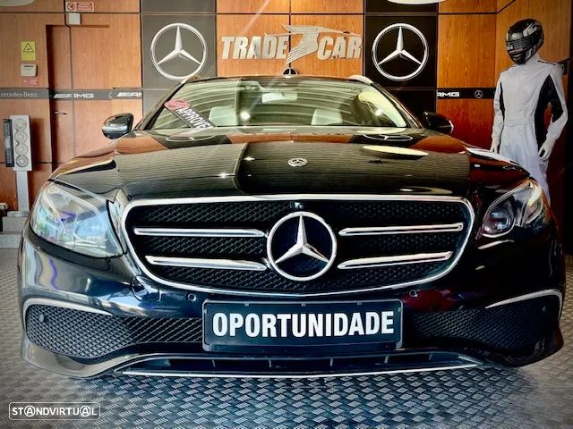 Mercedes-Benz E 300 de Avantgarde - 14