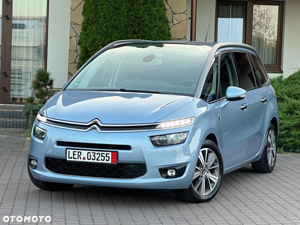 Citroën C4 Picasso BlueHDi 150 EAT6 Exclusive - 9