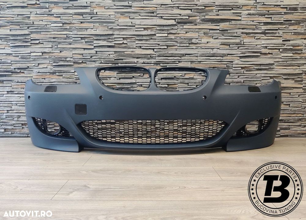 Bara Fata compatibila cu BMW Seria 5 E60 M5 Design - 2