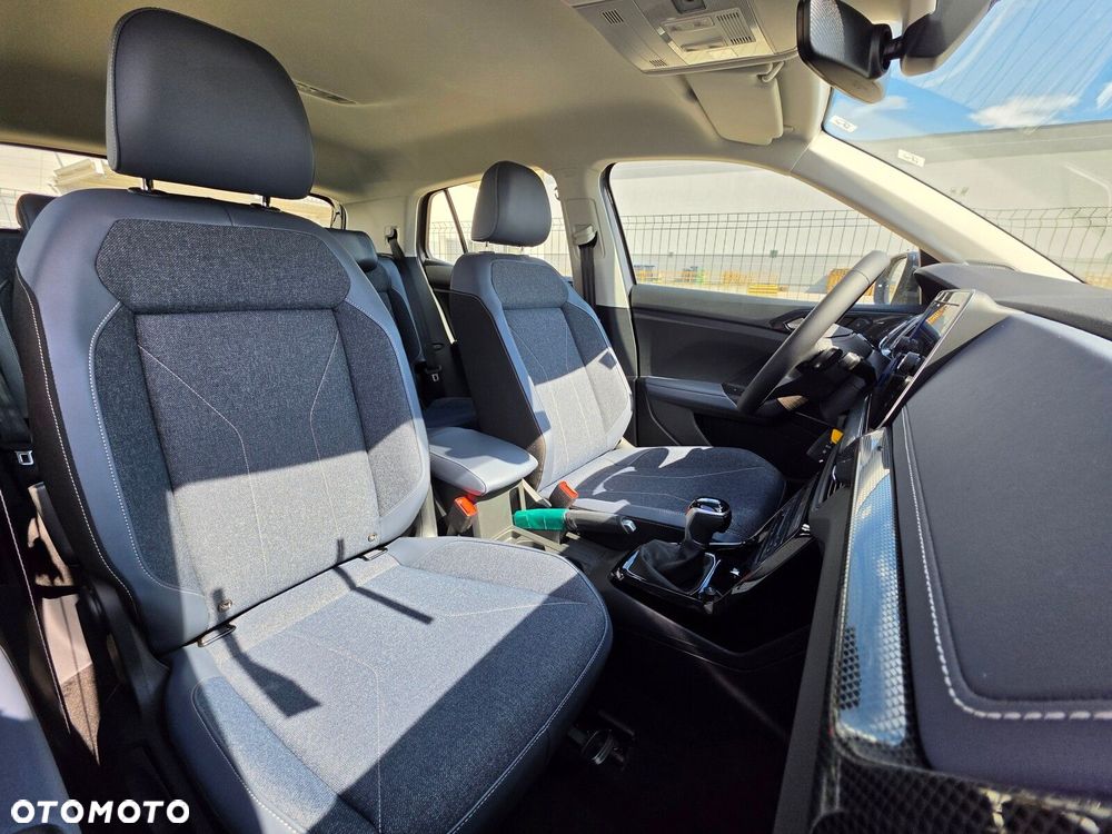 Volkswagen T-Cross 1.5 TSI ACT Style DSG - 22