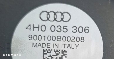 audi a8 d4 10-17r głośnik drzwi prawy przód bang&olufsen 4h0035306 - 2