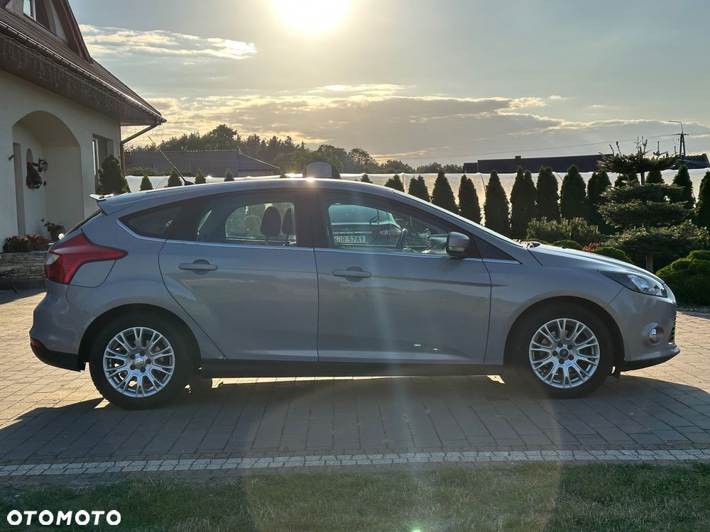 Ford Focus 1.6 TDCi Titanium - 4