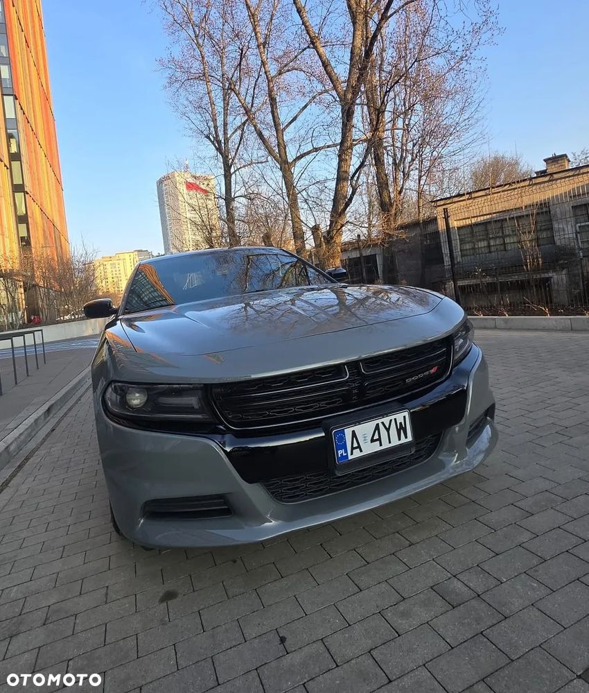 Dodge Charger - 4