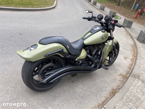 Yamaha XV - 5