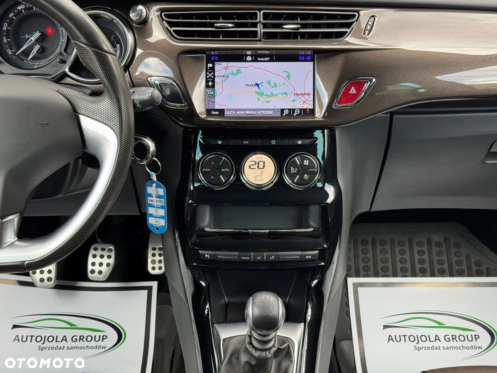 DS Automobiles DS 3 - 12