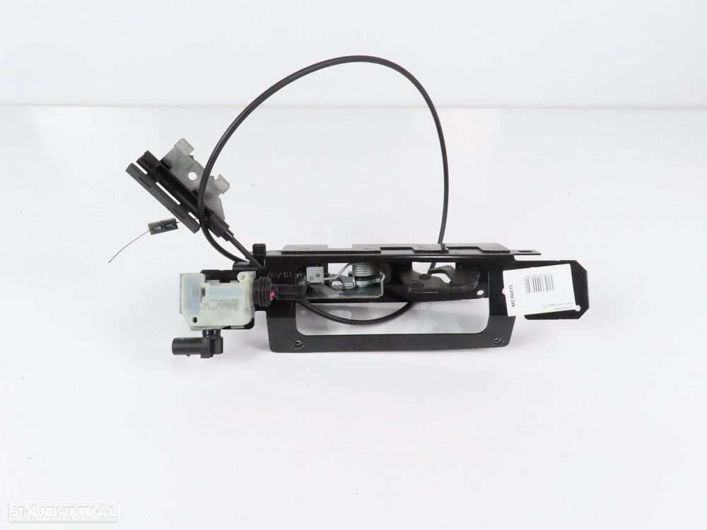 Fecho capot Usado / Original BMW i3 (I01) 51647296806 / 51237299162 - 1